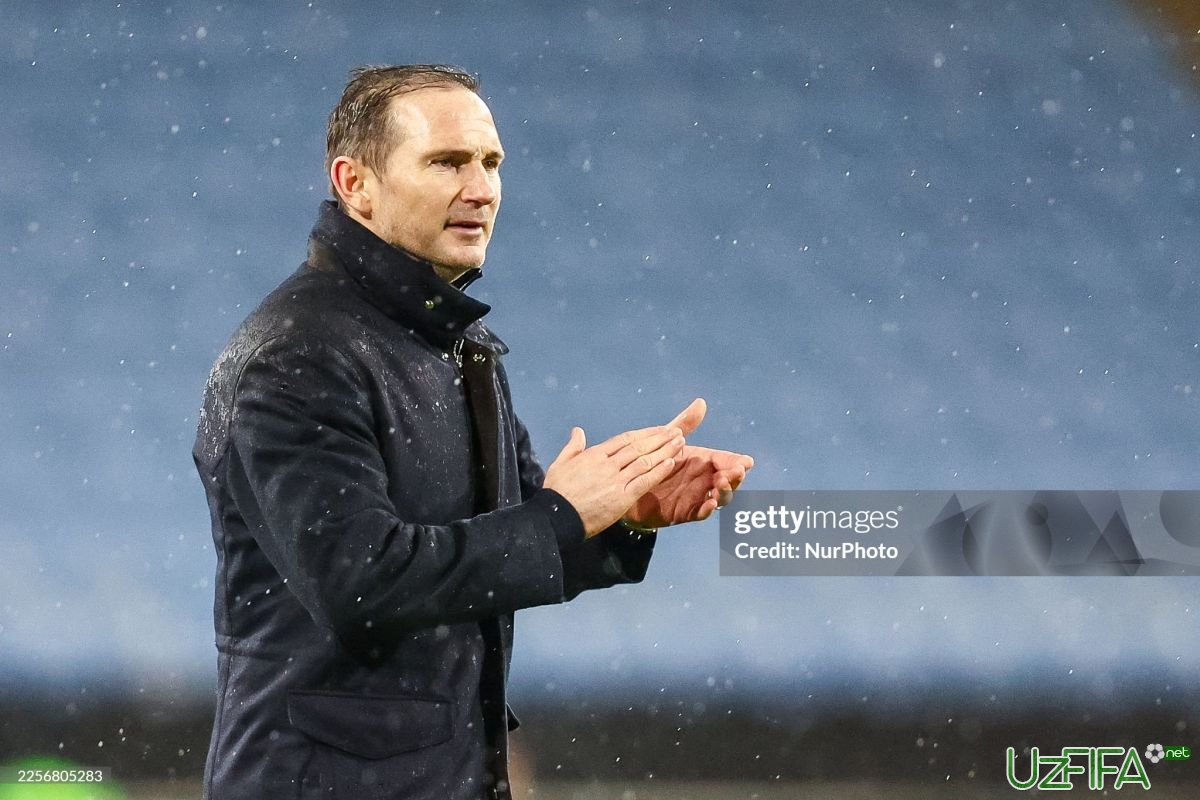                           Frenk Lempard APL jamoasini boshqarish uchun asosiy nomzod		- uzfifa.net.