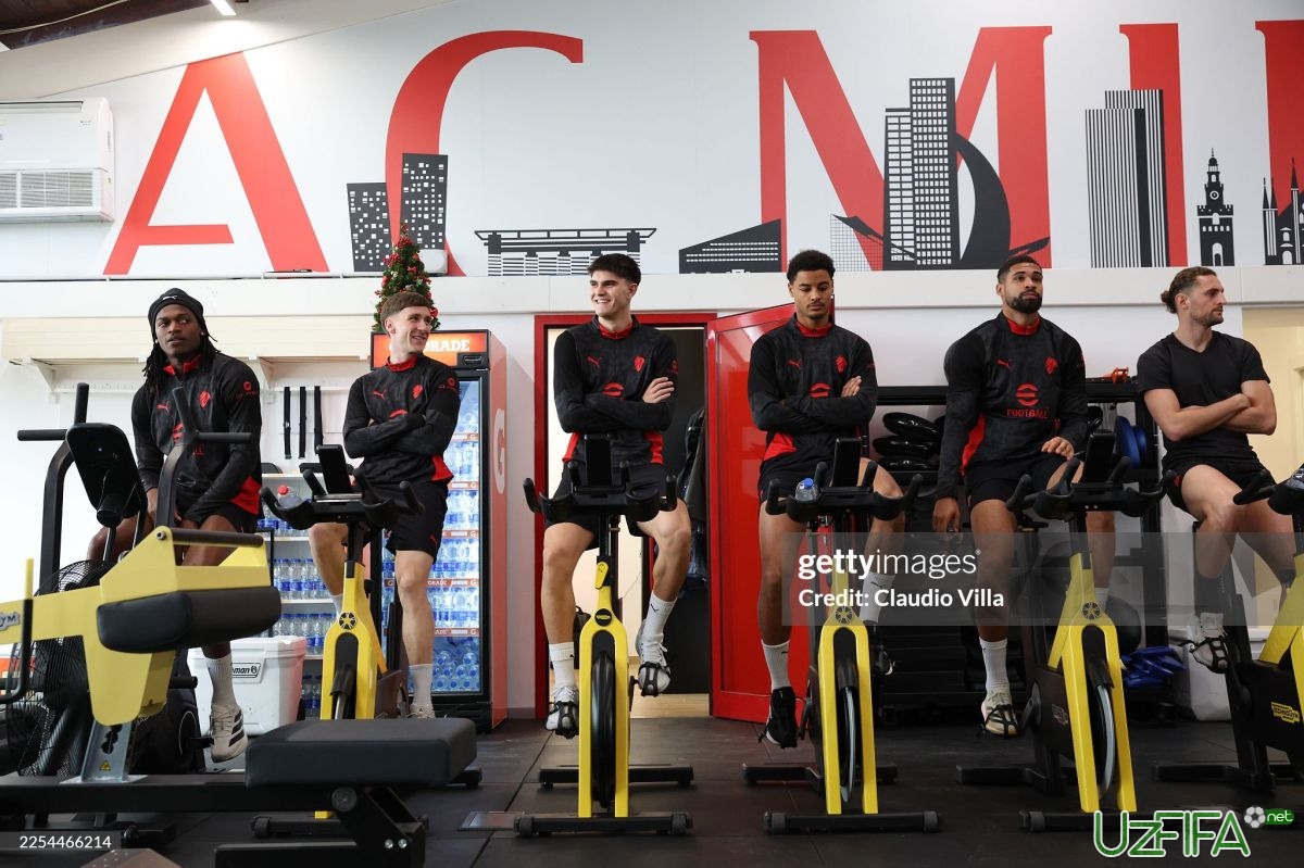 MYU "Milan" yarim himoyachisini ijaraga olmoqchi - uzfifa.net.