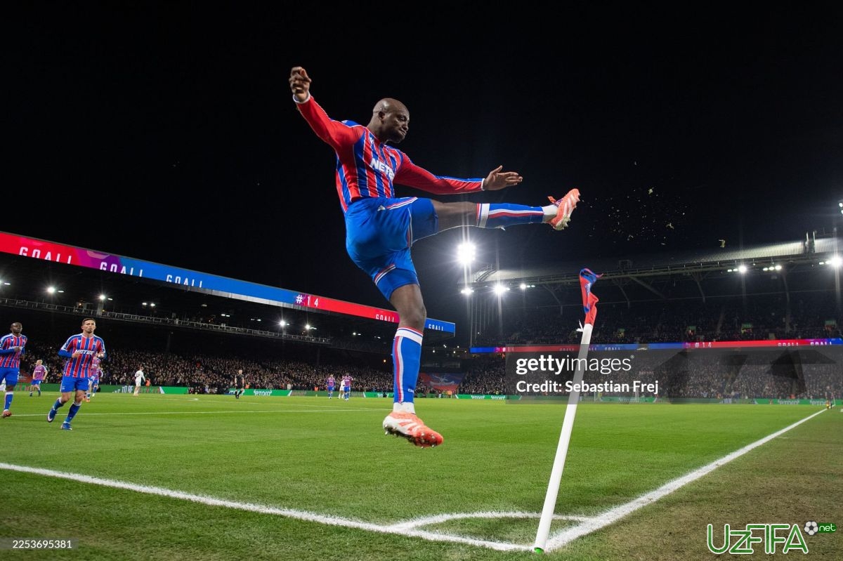 Mateta Saudiya Arabistoni jamoasiga o'tmoqchi emas - uzfifa.net.