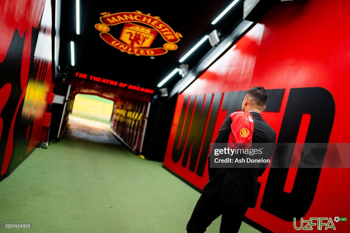 Kazemiro "Yunayted"dan ketishi haqida nimalar dedi? - uzfifa.net.