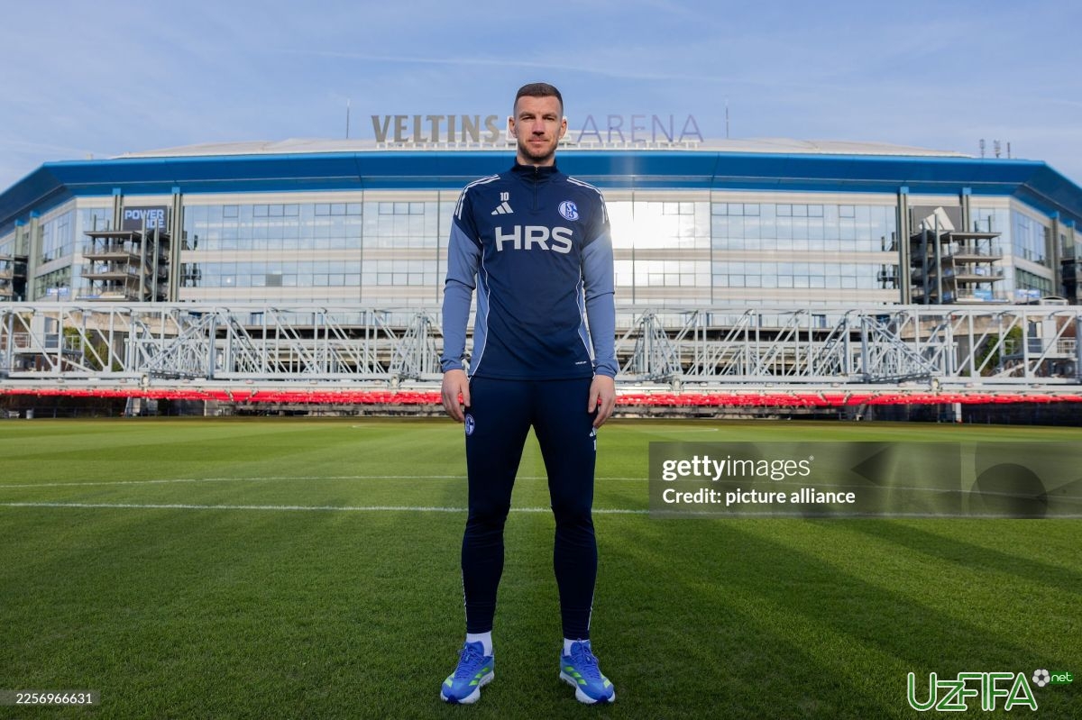                           Rasman: Jeko faoliyatini Germaniyada davom ettiradi		- uzfifa.net.