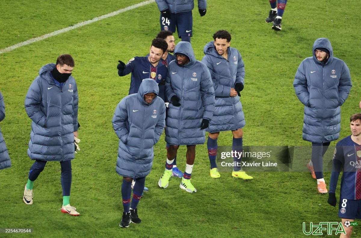                           "Atletiko" PSJ hujumchisiga qiziqmoqda		- uzfifa.net.