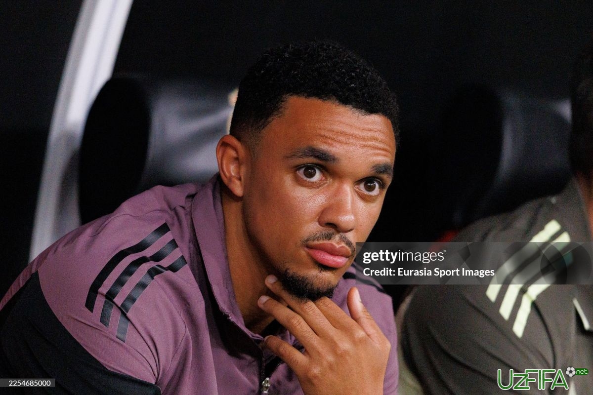                           Trent "Real"dan ketishni istamoqda		- uzfifa.net.