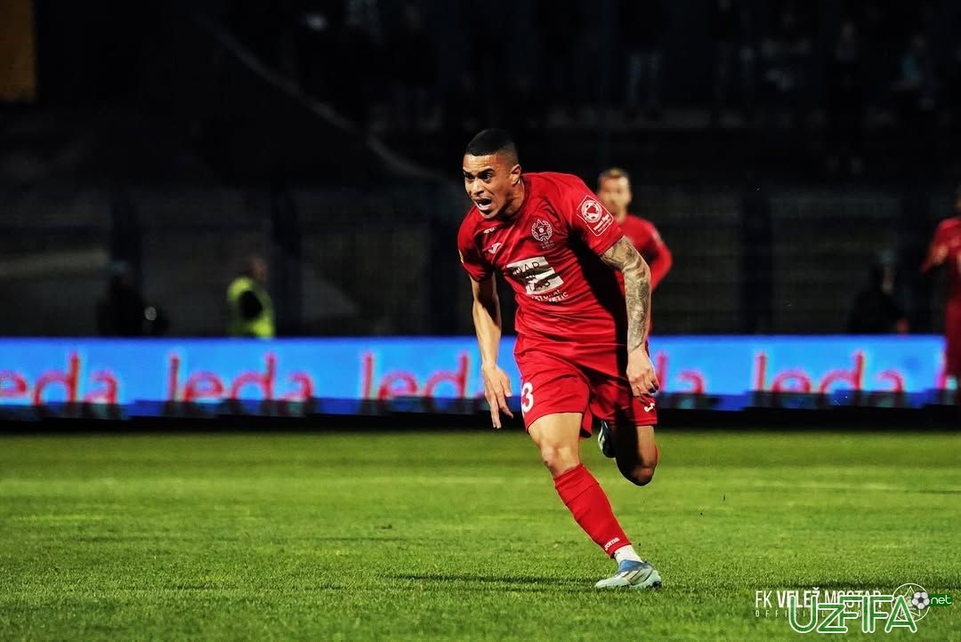                           Rasman: "Xorazm" braziliyalik yarim himoyachini jalb qildi		- uzfifa.net.