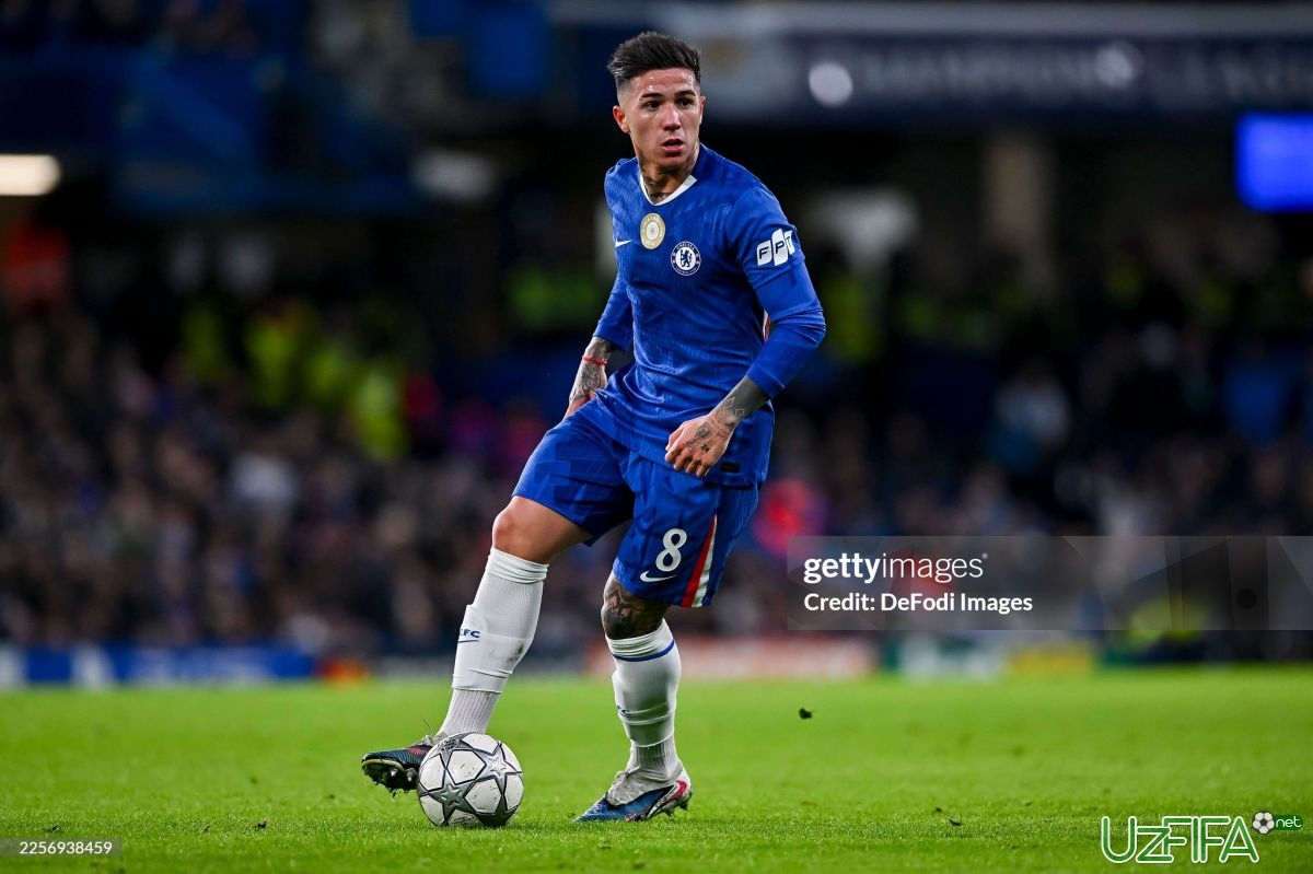                           "Chelsi" Enco Fernandes uchun narx belgiladi		- uzfifa.net.