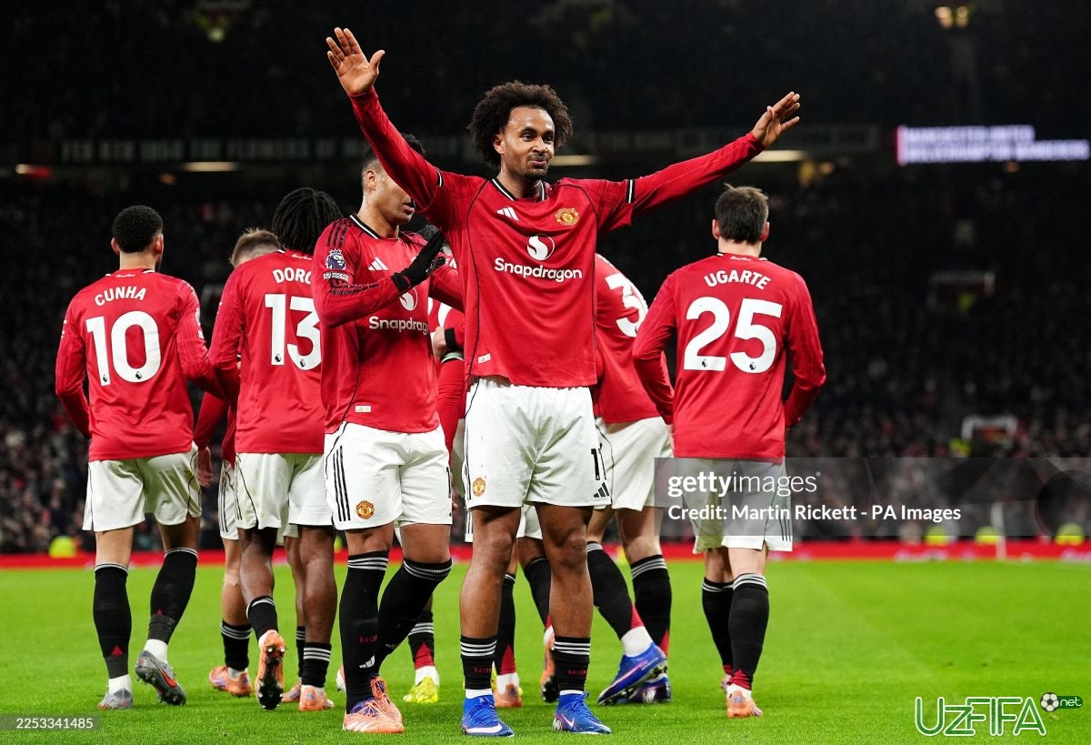                           "Roma" Zirkzee uchun kurashni davom ettirmoqda		- uzfifa.net.