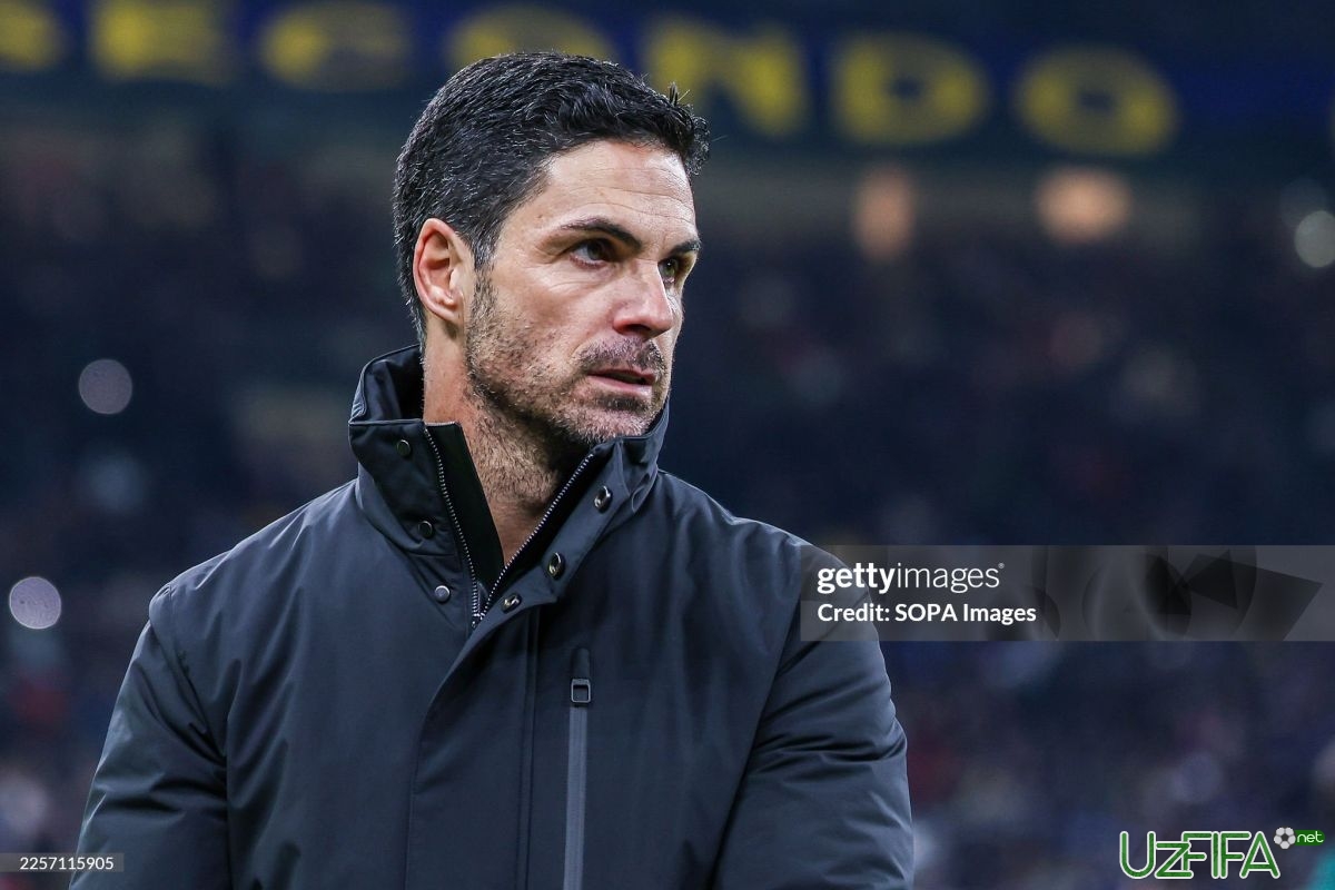                           Arteta: "MYU qarshi hujumlarda "qotil"		- uzfifa.net.