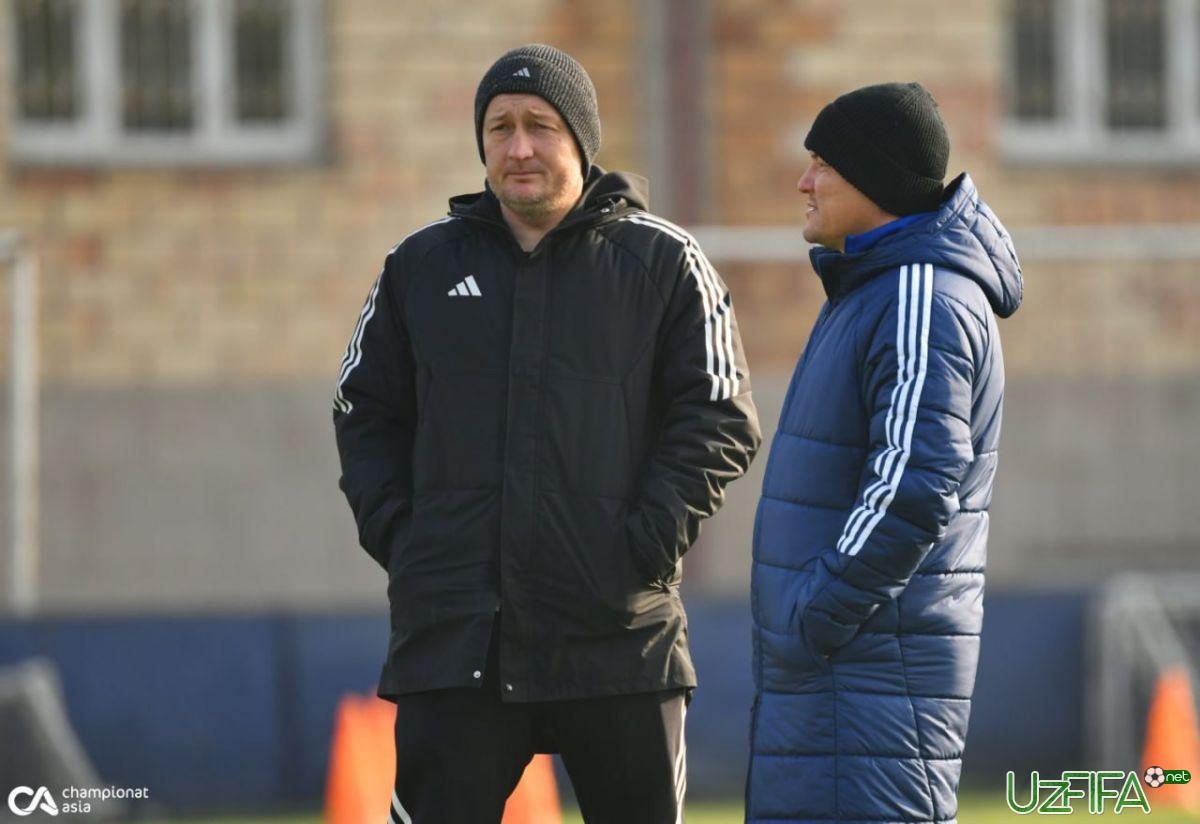                           Sergey Tokov - "Xorazm" bosh murabbiyi!		- uzfifa.net.