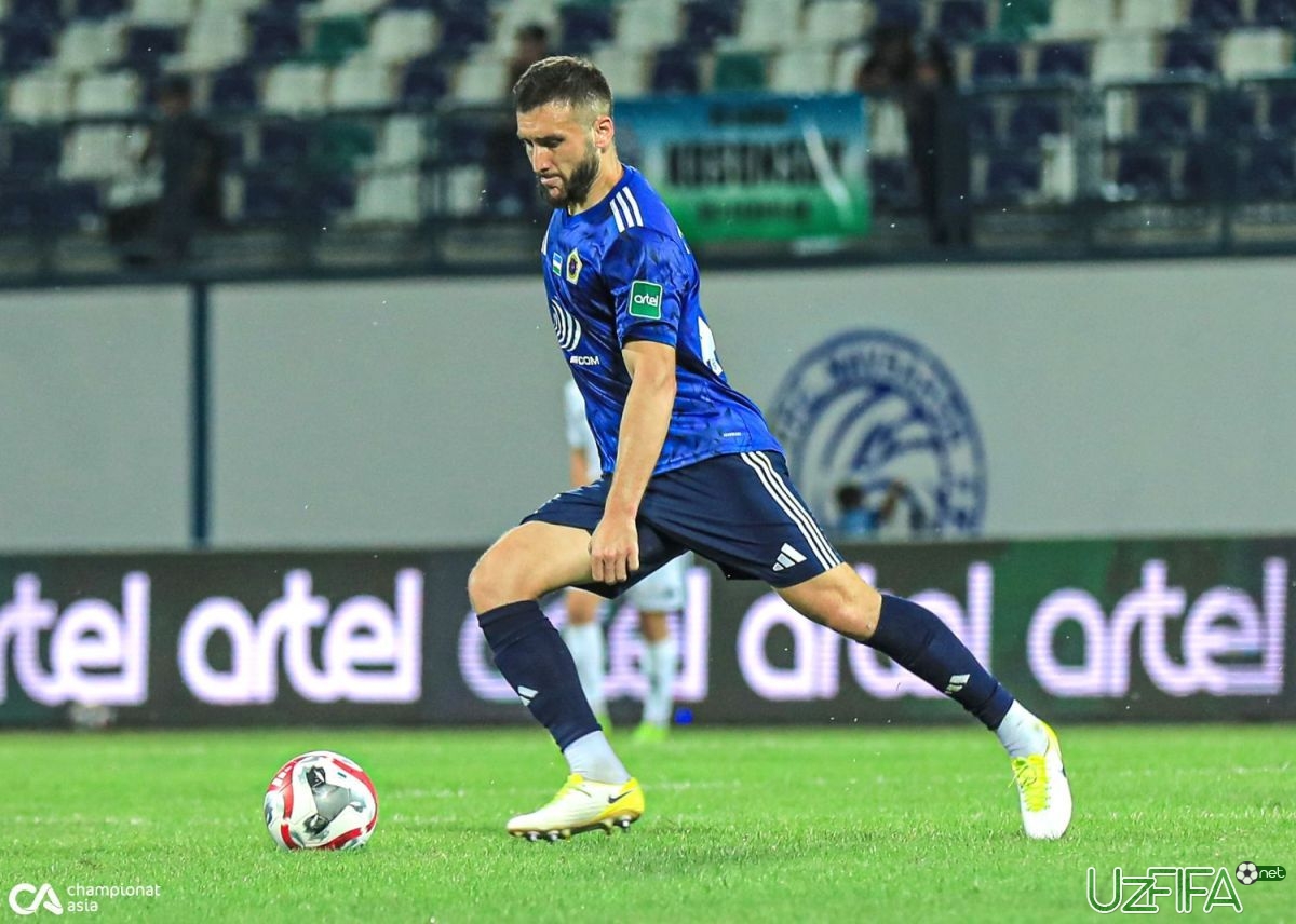                           Doston Tursunov: "Jahon chempionatiga borishni maqsad qilganman"		- uzfifa.net.