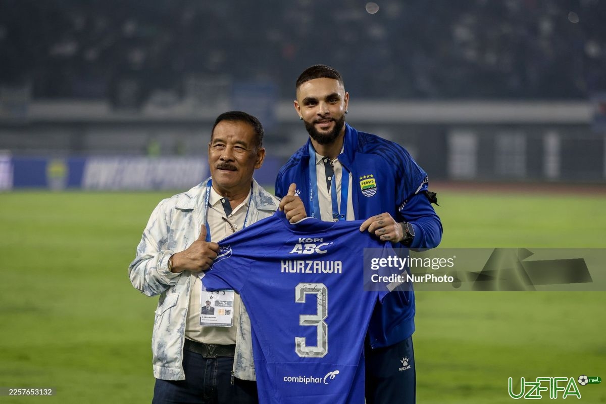                           PSJ sobiq futbolchisi Indoneziyada o'ynaydi		- uzfifa.net.