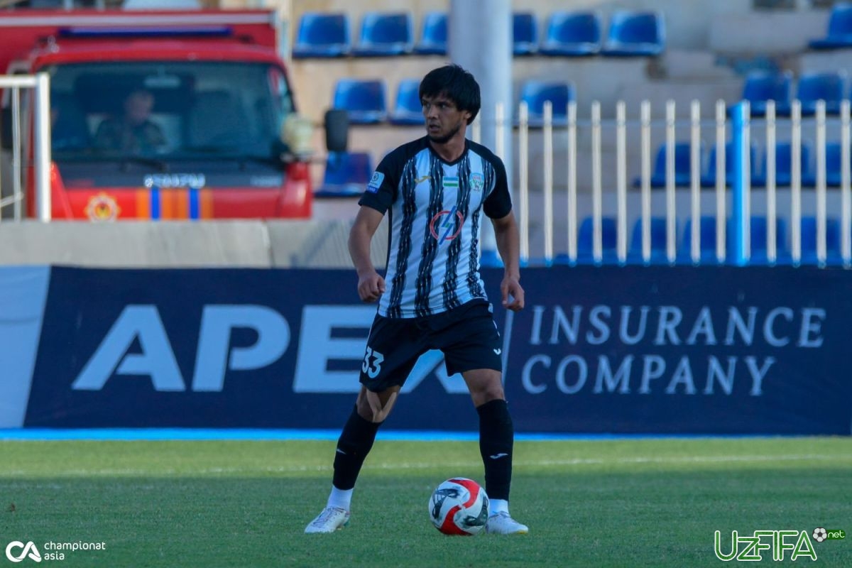                           Sardor Rahmonov faoliyatini Toshkent klubida davom ettiradi		- uzfifa.net.