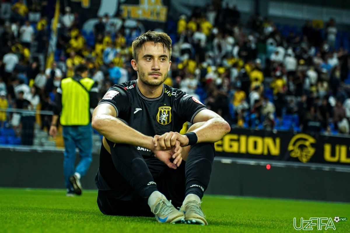                           Manba: O'zbek klubi sloveniyalik himoyachini olib keldi		- uzfifa.net.