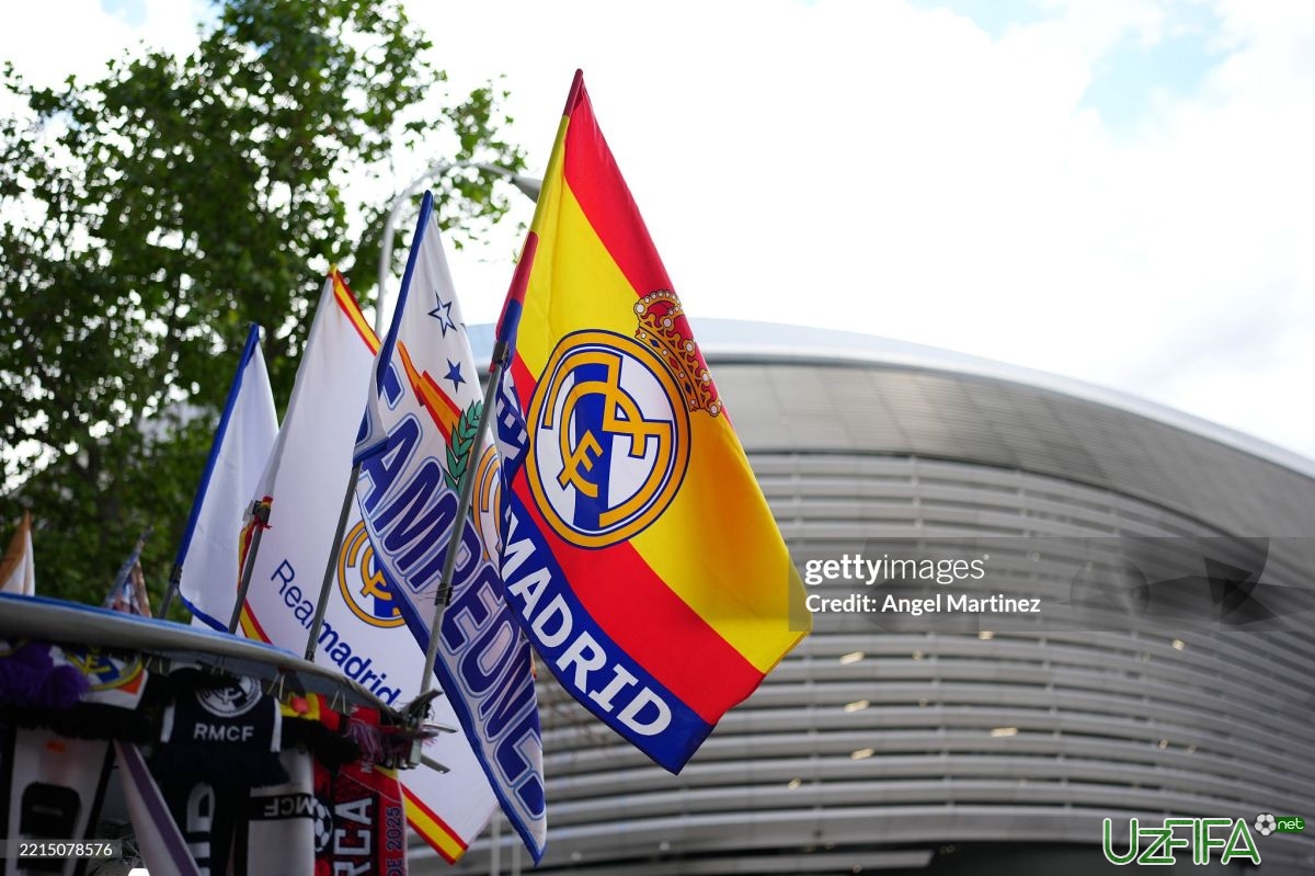                           "Real" braziliyalik himoyachiga ko'z tikdi		- uzfifa.net.