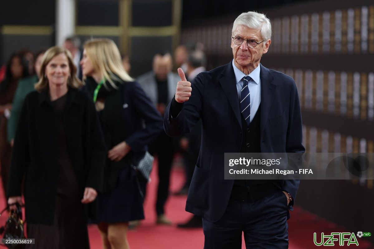                           Arsen Venger: "Men Kerrikni tabriklashim kerak"		- uzfifa.net.