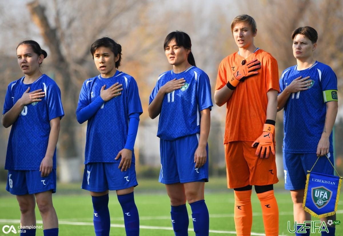                           O'zbekiston ayollar terma jamoasi Vetnamga imkoniyatni boy berdi		- uzfifa.net.