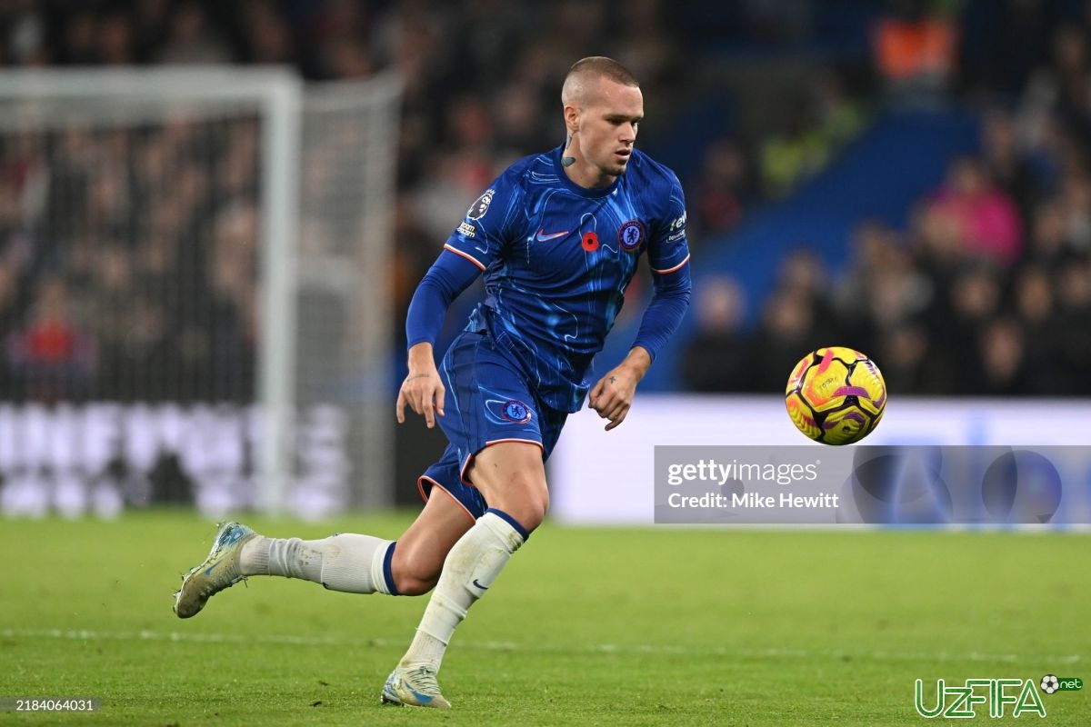                           Mudrik ushbu mavsum maydonga qaytmaydi		- uzfifa.net.