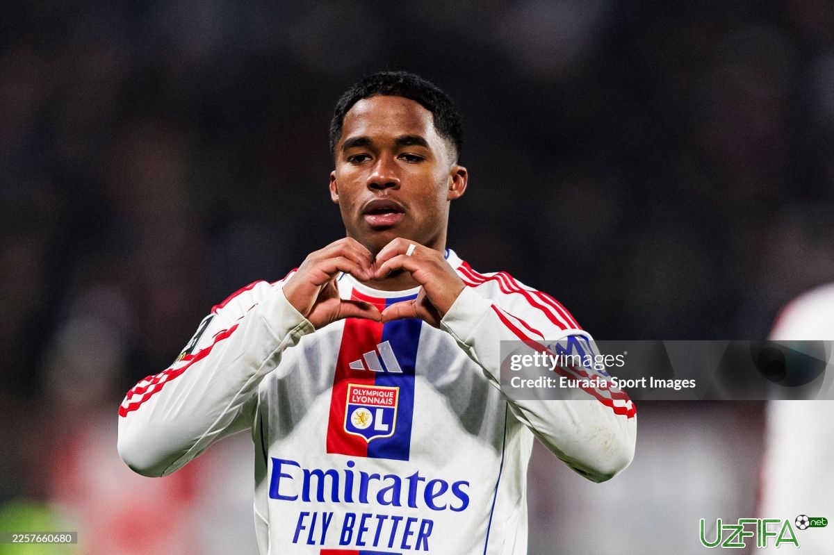                           Endrik: "Bu hali boshlanishi"		- uzfifa.net.