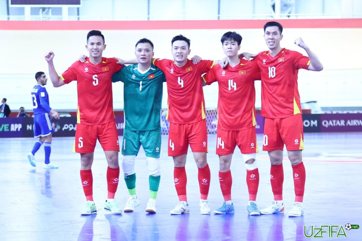                           Futzal. Osiyo chempionati boshlandi		- uzfifa.net.