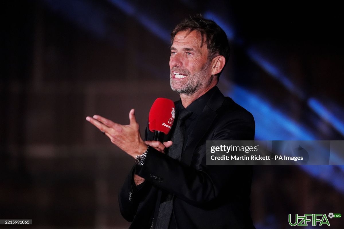                           Yurgen Klopp Germaniyada yangi liga tashkil etish ustida ishlamoqda		- uzfifa.net.