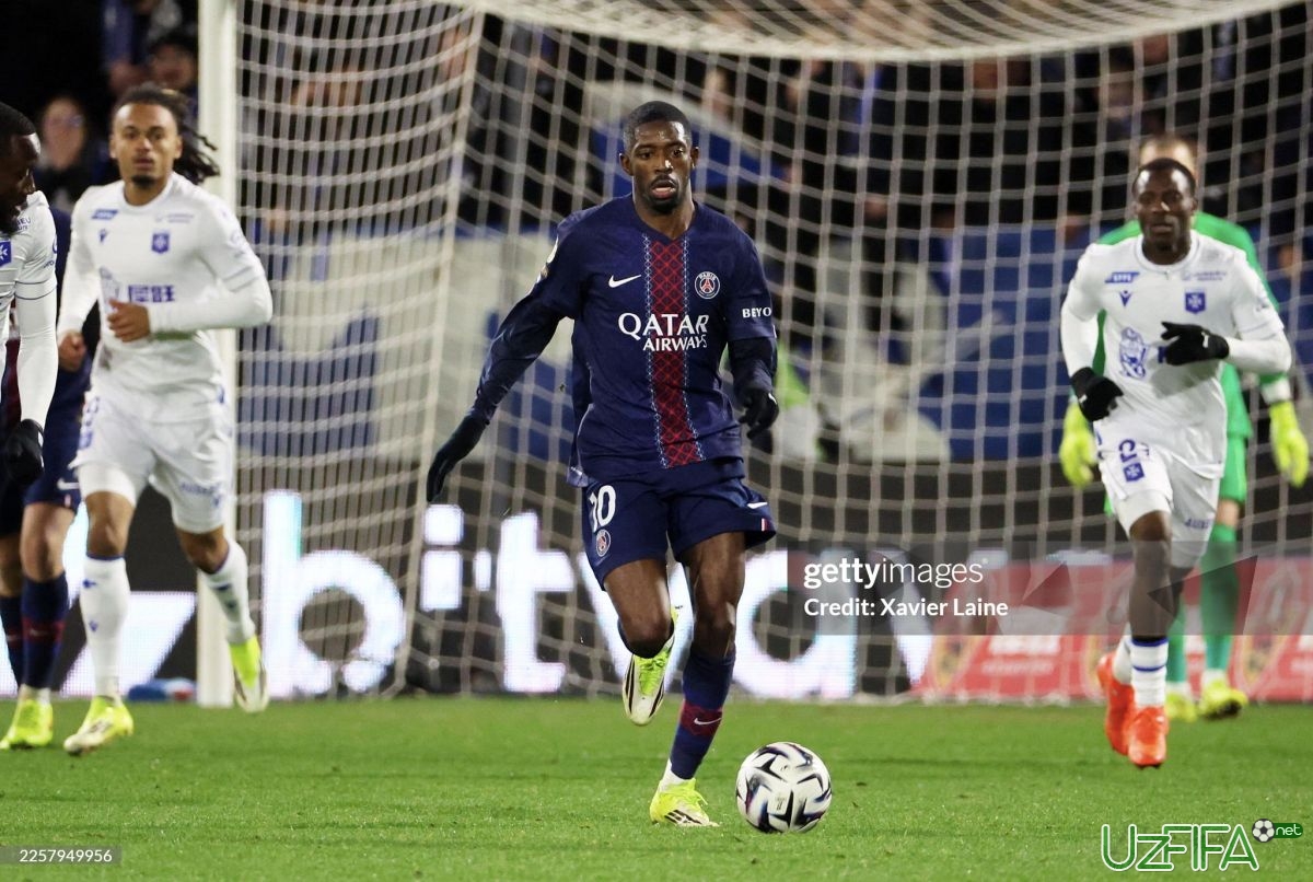                           Saudiyaliklar Usman Dembele uchun ulkan taklif tayyorlashmoqda		- uzfifa.net.