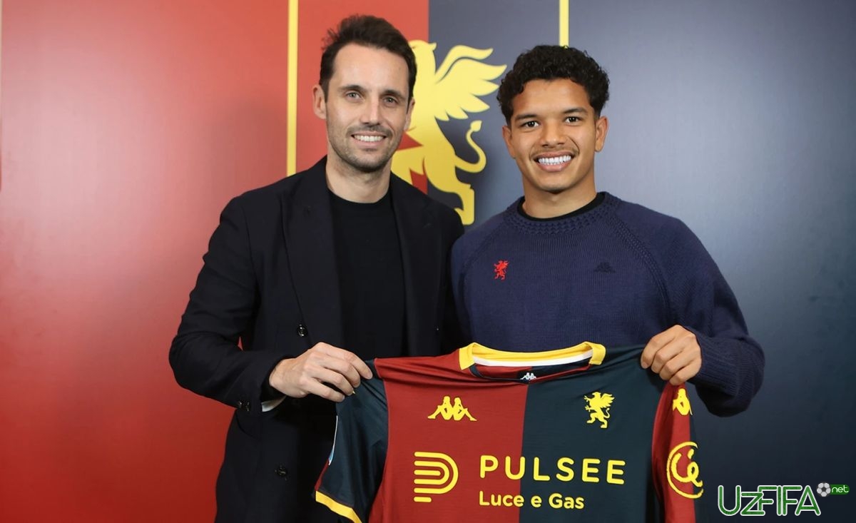                           Amorim A Seriya jamoasiga o'tdi		- uzfifa.net.