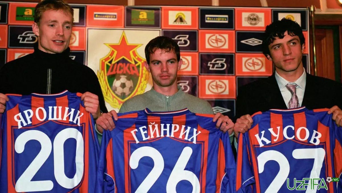                           Geynrixning CSKAdagi yagona golini urgan uchrashuvni yodga olamiz		- uzfifa.net.