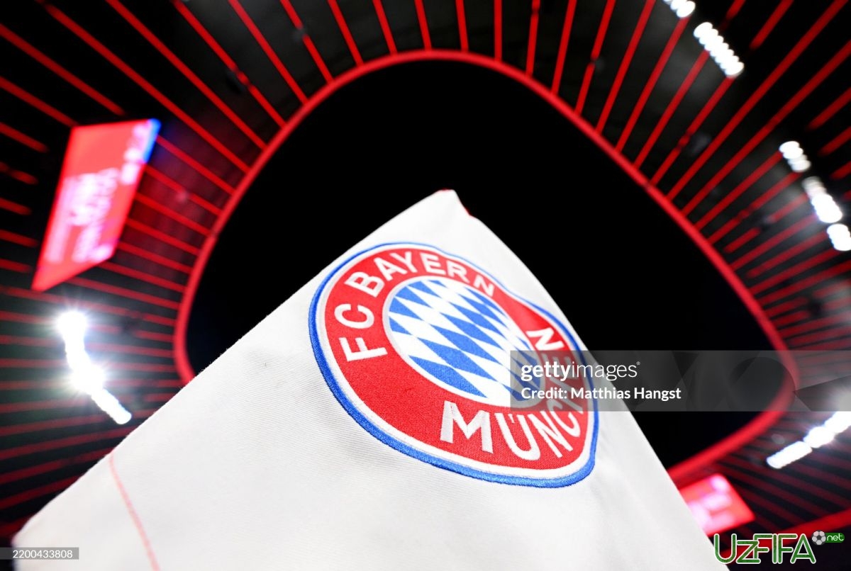                           "Bavariya" asosiy yarim himoyachisining ketishi haqida bayonot berdi		- uzfifa.net.