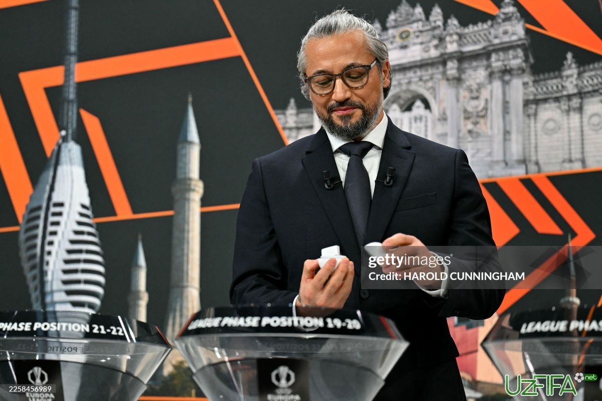                           Evropa Ligasi pley-offiga qura tashlandi		- uzfifa.net.