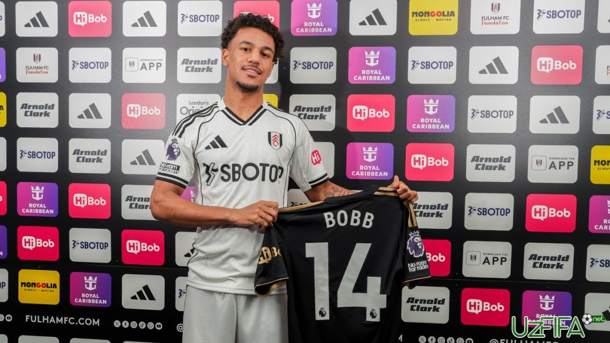                           "Manchester Siti" Oskar Bobbni sotib yubordi		- uzfifa.net.