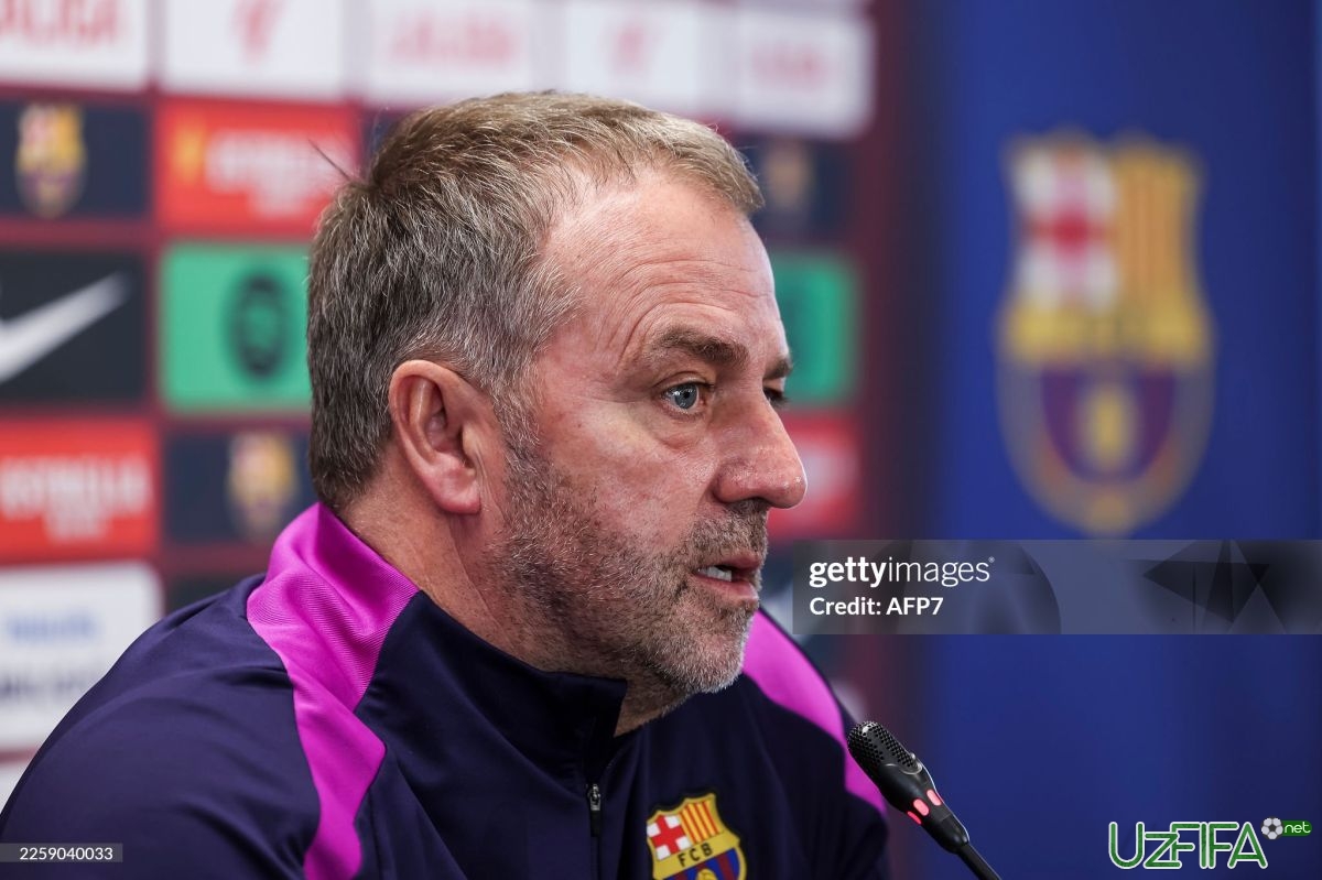                           Flik: "Barselona"ning maqsadi - barcha sovrinlarni yutish"		- uzfifa.net.