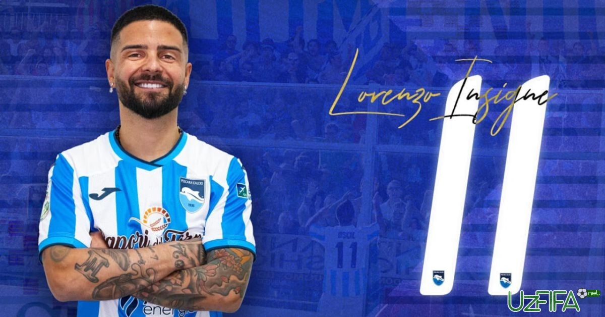                           Insine sobiq jamoasiga qaytdi		- uzfifa.net.