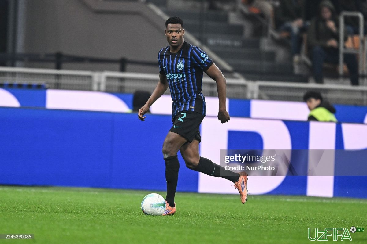                           "Liverpul"ga "Inter" himoyachisi kerak		- uzfifa.net.