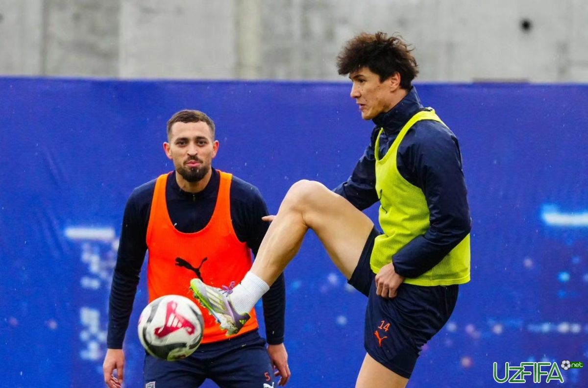                           "Istanbul Bashakshexir" - "Rizespor". Tarkiblar malum		- uzfifa.net.