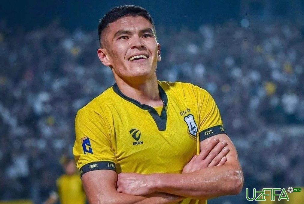                           Iroq yulduzlar ligasi. O'zbek derbisida durang		- uzfifa.net.