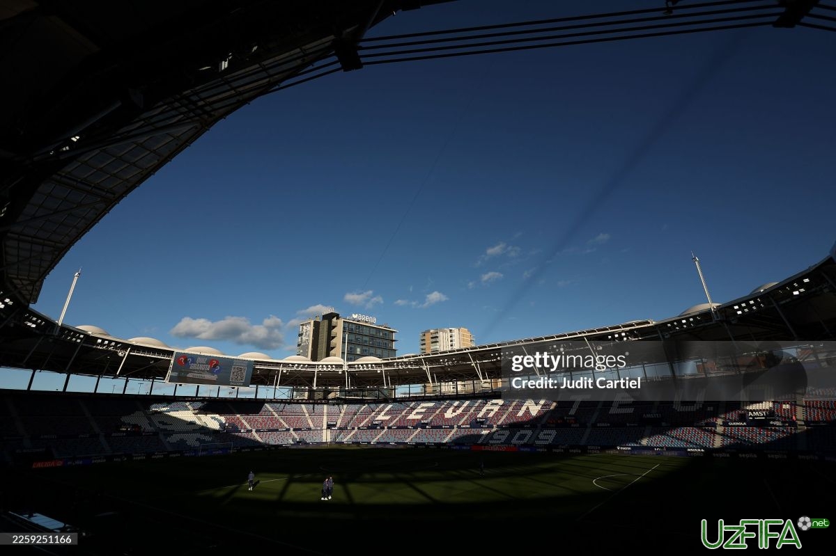                           "Levante" - "Atletiko". Tarkiblar malum		- uzfifa.net.