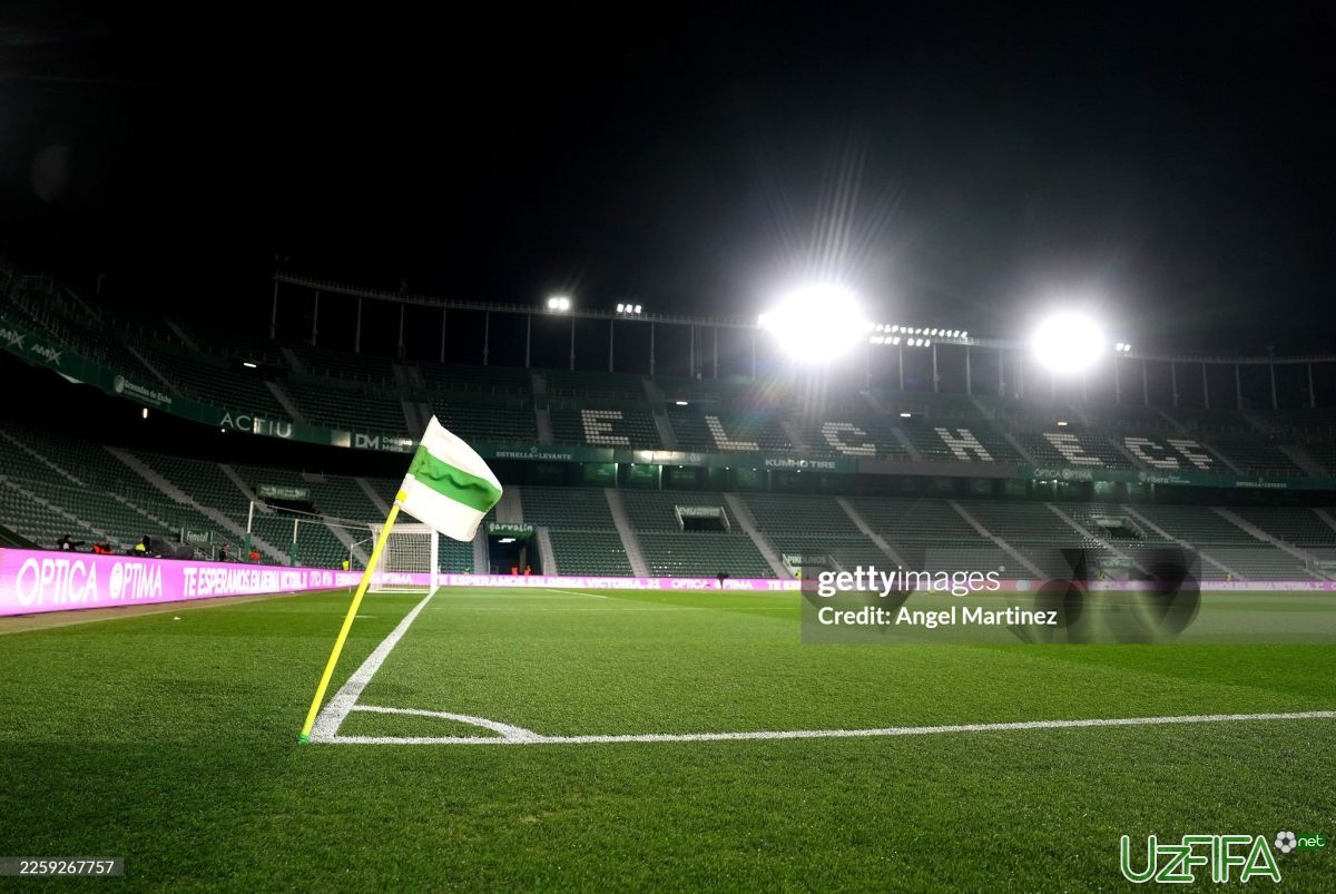                           "Elche" - "Barselona". Tarkiblar malum		- uzfifa.net.