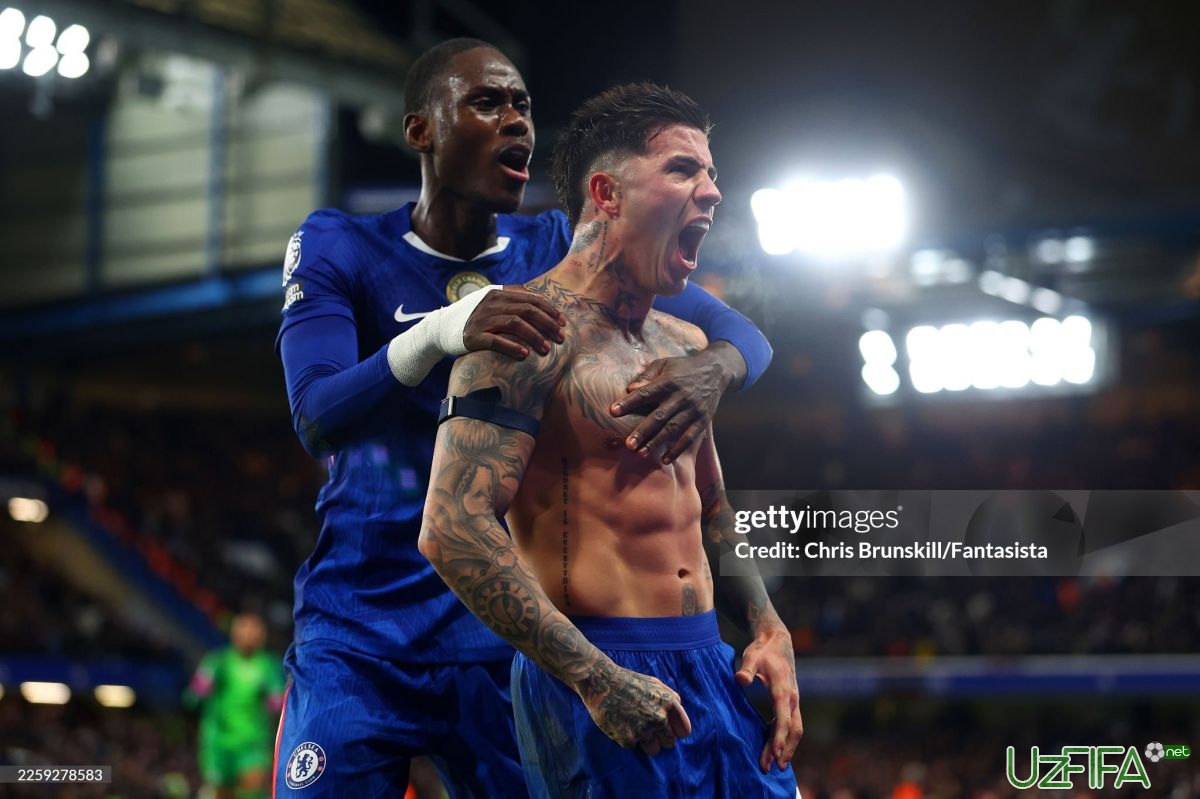 APL. "Chelsi" o'z uyida 0:2ni 3:2ga aylantirib g'alabaga erishdi - uzfifa.net.