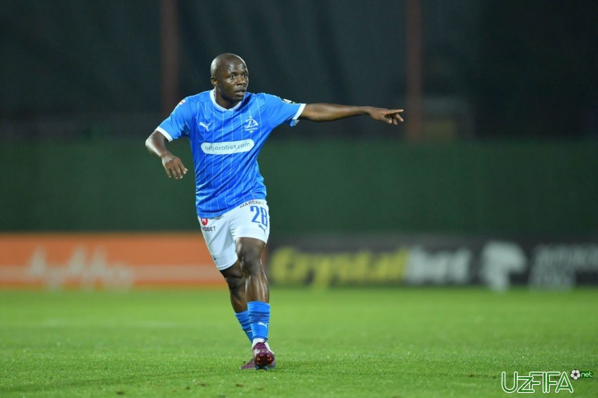                           "Andijon" gvineyalik futbolchiga ko'z tikdi		- uzfifa.net.