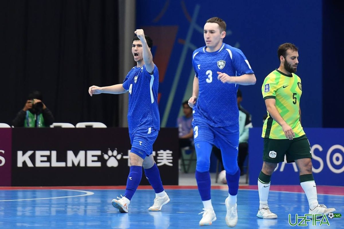                           Futzal. O'zbekiston bugun Yaponiya bilan o'ynaydi		- uzfifa.net.