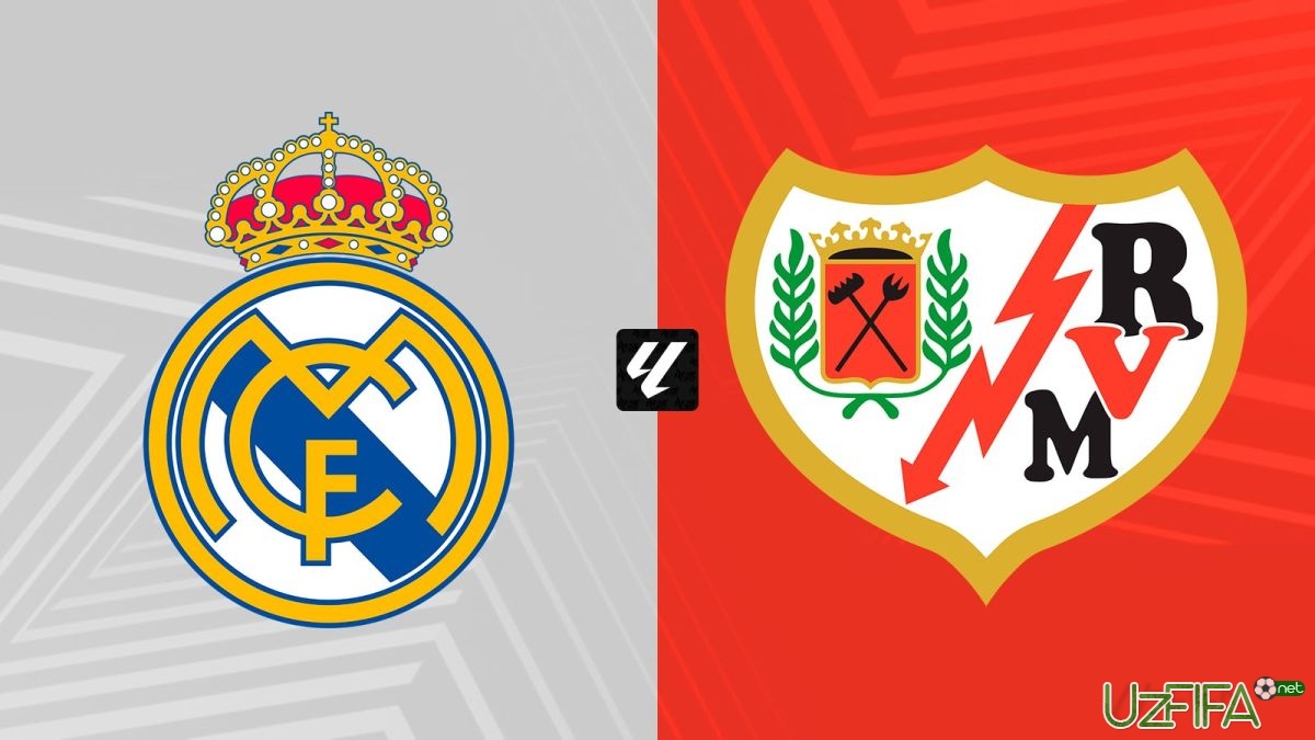                           "Real" - "Rayo Valekano". Tarkiblar malum		- uzfifa.net.