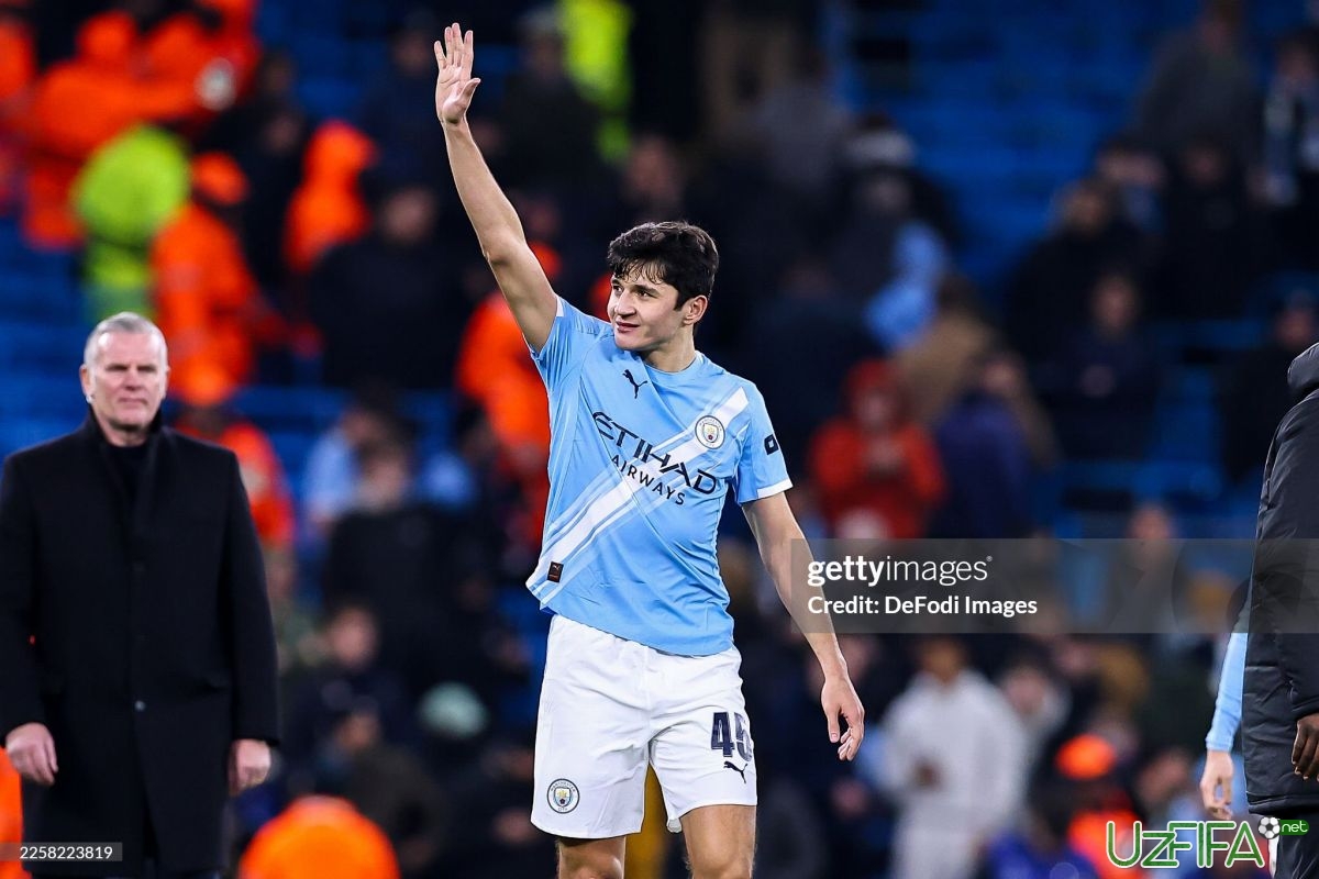                           "Tottenxem" - "Manchester Siti". Tarkiblar malum		- uzfifa.net.