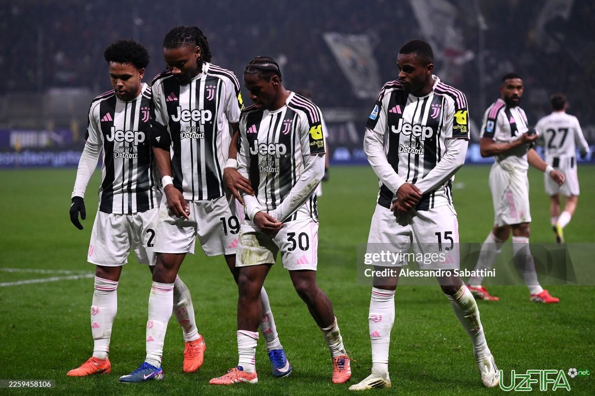                           A Seriya. “Yuventus” mehmonda “Parma”ga 4 ta gol urdi		- uzfifa.net.