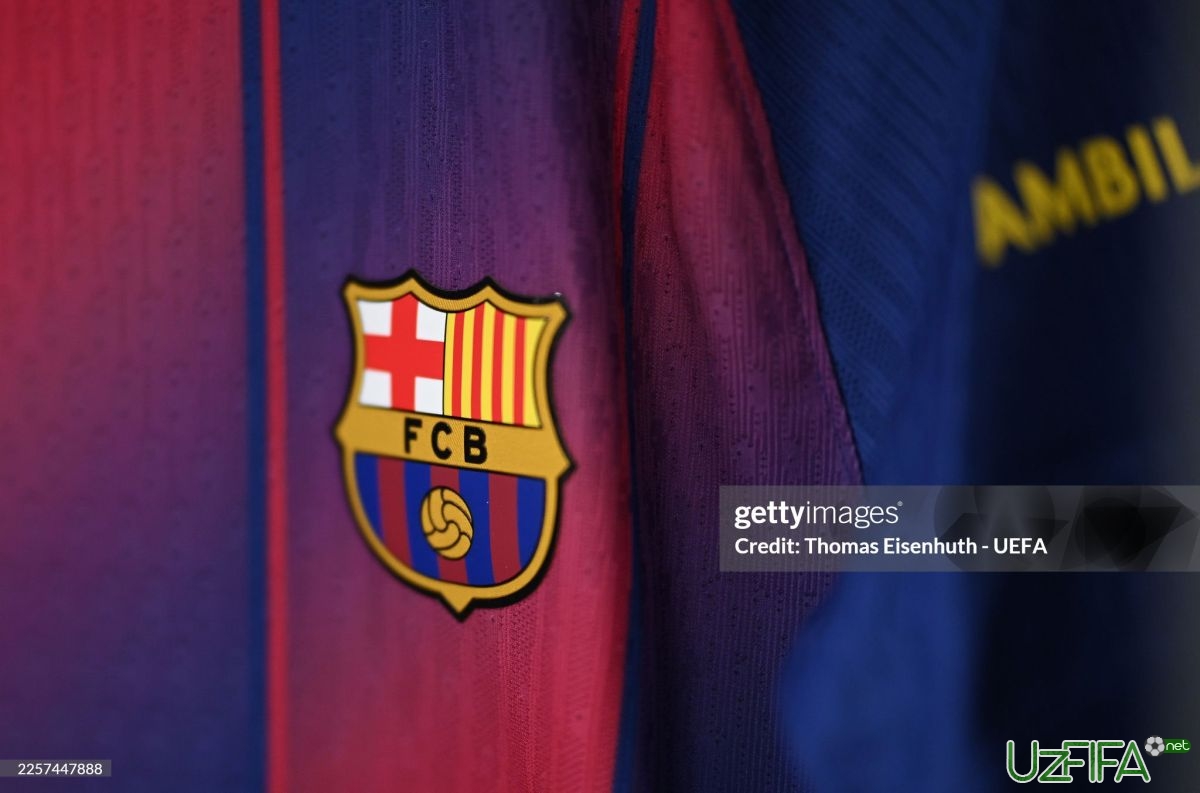                           "Barselona" yosh istedodning ketishiga veto qo'ydi		- uzfifa.net.