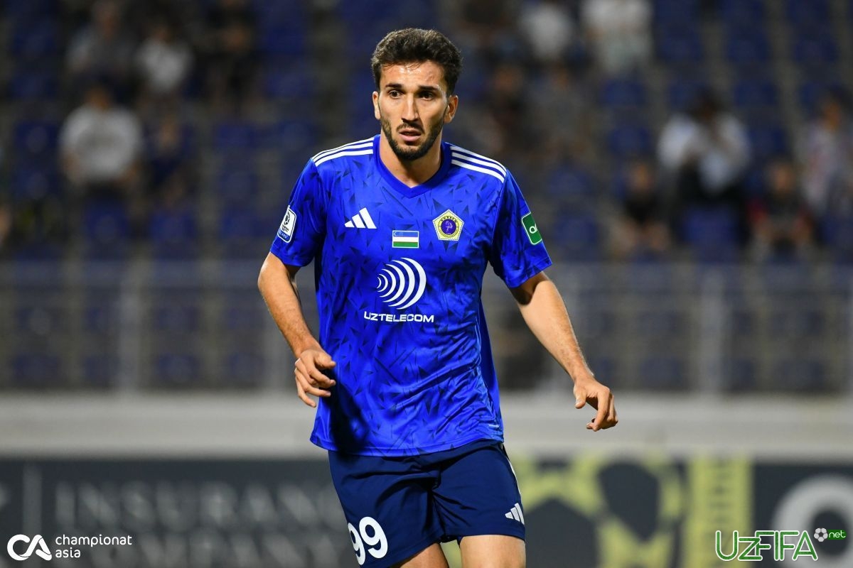                           "Andijon" hujumchisi Iroqning etakchi klubiga o'tmoqda		- uzfifa.net.