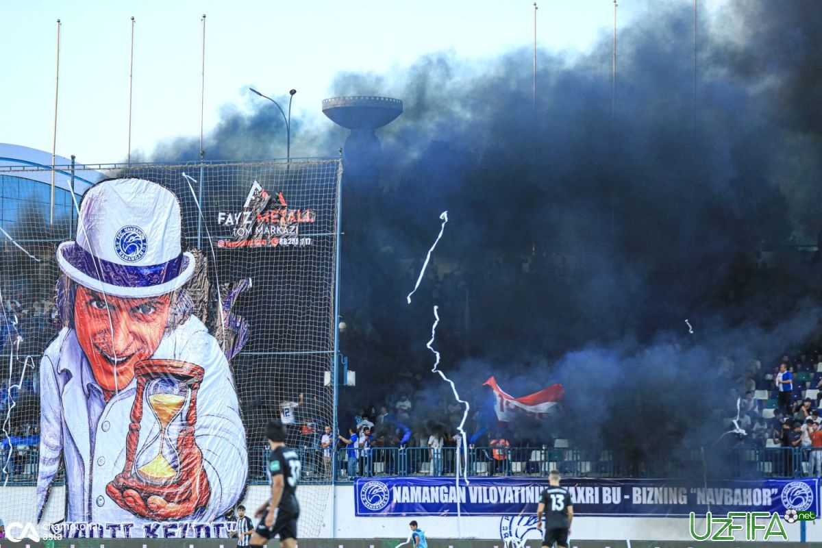               Foto&nbsp;            "Navbahor" stadioniga yangi chim yotqizilmoqda		- uzfifa.net.