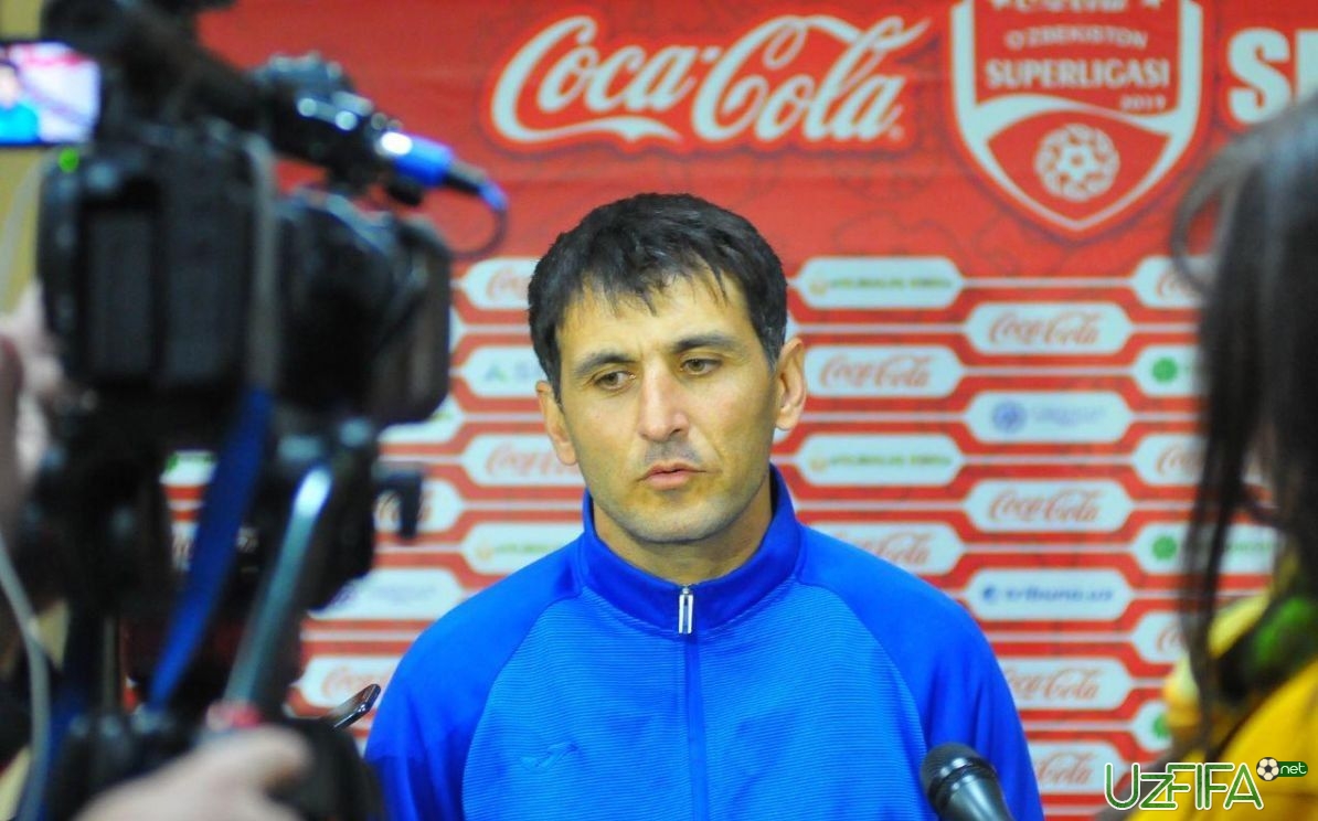                           Balasanyan "Dinamo" U-21 bosh murabbiyi etib tayinlandi		- uzfifa.net.