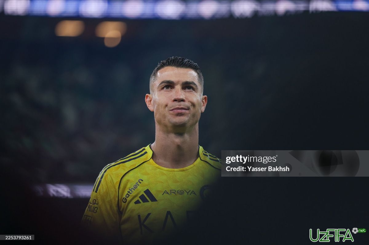                           Mish-mishlar haqiqatmi? Ronaldu tarkibda yo'q		- uzfifa.net.