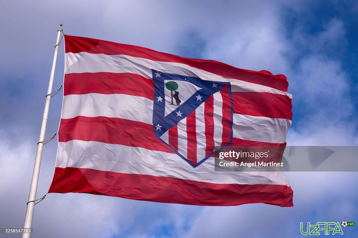                           "Atletiko" hujumchi sotib olganini elon qildi		- uzfifa.net.