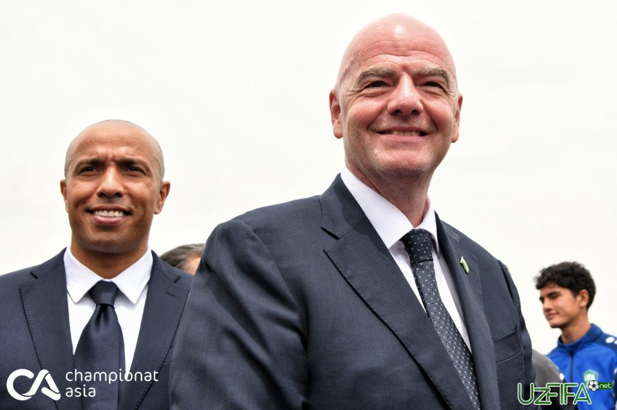                           Infantino Rossiyani xalqaro futbolga qaytarish tarafdori ekanini bildirdi		- uzfifa.net.