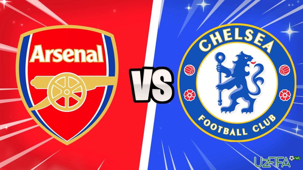 Live "Arsenal" - "Chelsi" - uzfifa.net.